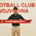 Novo pojačanje Vojvodine: "Kao da sam došao u Atletiko Madrid!"