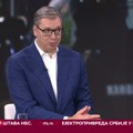 Vučić bez stida za žrtve torture u Valjevu kažu da su „banda“ koja je napala policiju. Svađao se s novinarkom RTS: „Da izađem…