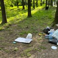 Srbin krenuo u akciju čišćenja beogradskih šuma pa ostao frapiran onim što je video: "Za četiri dana sakupio sam 12 džakova…