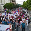 GRAĐANI SE OKUPILI PROTIV BLOKADA NA 100 MESTA U SRBIJI: U Pirotu ogroman broj ljudi izrazio svoj stav