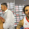 "Novinari su izokrenuli moju izjavu o Srbiji": Larkin se pravdao, a Miličić ga gurao pred kamerama