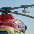 Državljani Srbije sleteli niz liticu; Dva helikoptera prevozila povređene