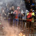 Narod na ulicama, bes ne jenjava! Žestoki protesti zbog poplava: "Ljuti smo na lopove" (foto/video)