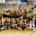 Nakon uspešnog stara sezone, rukometašice Naise bi u Čairu da nastave niz