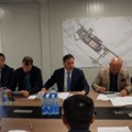 Mali sa izvođačima radova u Surčinu: Radovi na Ekspu u skladu sa planiranom dinamikom