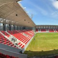 FIFA zatvorila deo tribina „Dubočice“ za meč Srbije i Albanije u Leskovcu
