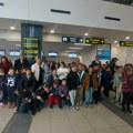 GO Palilula organizovala posetu niškom aerodromu za osnovce iz Gabrovca