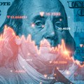 Zlato obara rekorde, Kina ruši dolar: Počinje nova era globalne moći?