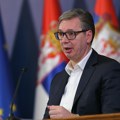 Vučić: Nisam hteo da potpišem nacionalizaciju NIS-a iako su mi Amerikanci to tražili