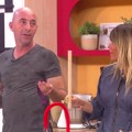 Držač za kuhinjski ubrus i saveti za lakše čišćenje metlom