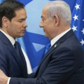Rubio sutra putuje za Izrael, u petak se sastaje sa Netanjahuom