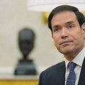 Rubio: Izraelska aneksija Zapadne obale bi ugrozila primirje u Pojasu Gaze