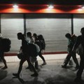Više od 80 ljudi privedeno na ispitivanje nakon velike ulične tuče migranata u Moskvi
