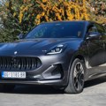 Vozili smo: Električni Maserati Grecale - munja na točkovima