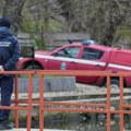 Detalji drame kod Čačka: Ni traga od automobila koji je sleteo u jezero, spasilačke ekipe pretražuju obalu