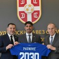 Radujko o Paunoviću: „Verujem da će dugo biti selektor Srbije“