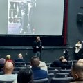 Oliver Paunović otvorio 14. festival dokumentarnog filma „Grafest“ u Gračanici na Kosovu
