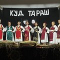 Godišnji koncert KUD-a Taraš održan uz nastup oko 50 aktivnih članova