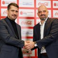 Coca-Cola je zlatni partner Beogradske arene