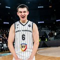 Klinac od 16 godina ispisao istoriju ABA lige u crno-belom