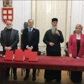 Održana 15. Svetosavska akademija Udruženja književnika Srbije: dodeljena Blagodarja i Zlatne plakete