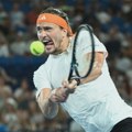 AO - Zverev prvi polufinalista, Sabalenka ipak prejaka za Ivu Jović