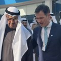 Mali sa šeikom i predsednikom UAE u Dubaiju: Ponosan sam na odnose koje gradimo VIDEO