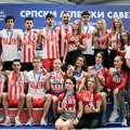 Crvena zvezda najuspešnija na Prvenstvu Srbije u atletici