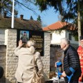 Da se nikad ne zaboravi! U Dragincu otkrivena spomen-česma hrabrom policajcu Nikoli Krsmanoviću - brutalno ga ubio Faton…