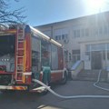 Požar u bolnici u Čačku: Evakuisane bebe sa odeljenja neonatologije