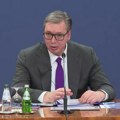 Vučić: Država se odriče prihoda, dodatno smanjenje akciza za 40 odsto