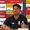 Paunović objasnio kako su se Vanja i Sergej Milinković-Savić ponovo našli u reprezentaciji Srbije