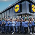 Proglašene najbolje Lidl prodavnice u Srbiji