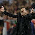 Dijego Simeone napao igrača Arsenala u tunelu: "Moj grb si našao da gaziš ovde?"