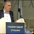 Ovo nije bitka za mandate, ovo je bitka za Srbiju