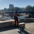 Radovi na uređenju zelenila i javnih površina nastavljaju se širom Niša