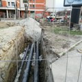 Izgradnja vrelovodnog priključka u Ulici Nikole Mirkova menja tok saobraćaja u zoni radova