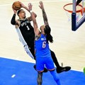 San Antonio pobedio Oklahomu i poveo u finalu Zapadne konferencije NBA lige