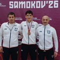 Habi osvojio bronzu na kadetskom šampionatu Evrope