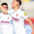Partizan ga pustio besplatno, Javor sada oborio rekord, srpski fudbaler otišao u Šturm za 2.200.000 evra