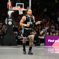 Edvards junak Virtusa, Kol odveo Veneciju u polufinale