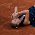 Eliminisana šampionka Rolan Garosa!