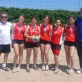 Dupla kruna za Hendi sport: Zrenjaninci šampioni Srbije u odbojci na pesku