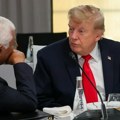 Uključni mikrofoni uhvatili ćaskanja lidera na samitu G7 u Francuskoj