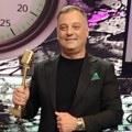 Život mi se promenio: Viktor Dimitrievski mislio da je takmičenje za njega gotovo, a danas podigao pobedničku statuu (foto)