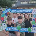 Mladi Zaječarci učestvovali na međunarodnoj PASCH-letnjoj školi u Petnici