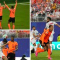 Holandija ubedljiva protiv Tunisa za prvo mesto: Remi Japana i Švedske za nokaut fazu