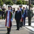 U manastiru Ravanica u Ćupriji služen parastos Svetom knezu Lazaru i kosovskim junacima