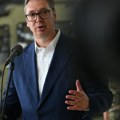 Vučić: Nastavićemo reforme, nisam siguran da će se Šider mnogo radovati nakon izbora