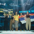 Srbija među najuspešnijima u Evropi: Učenička kompanija Moneta Works iz Novog Sada osvojila čak sedam nagrada i priznanja na…